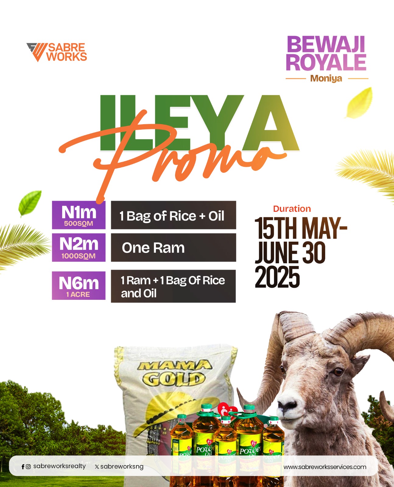ILEYA PROMO