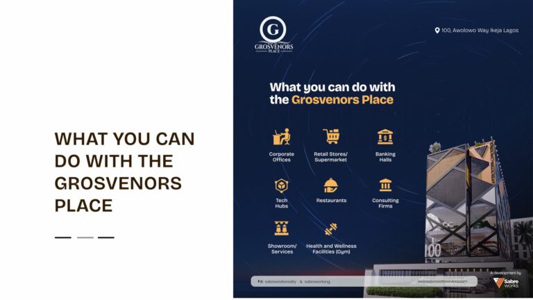 Commercial Space For Rent in Ikeja