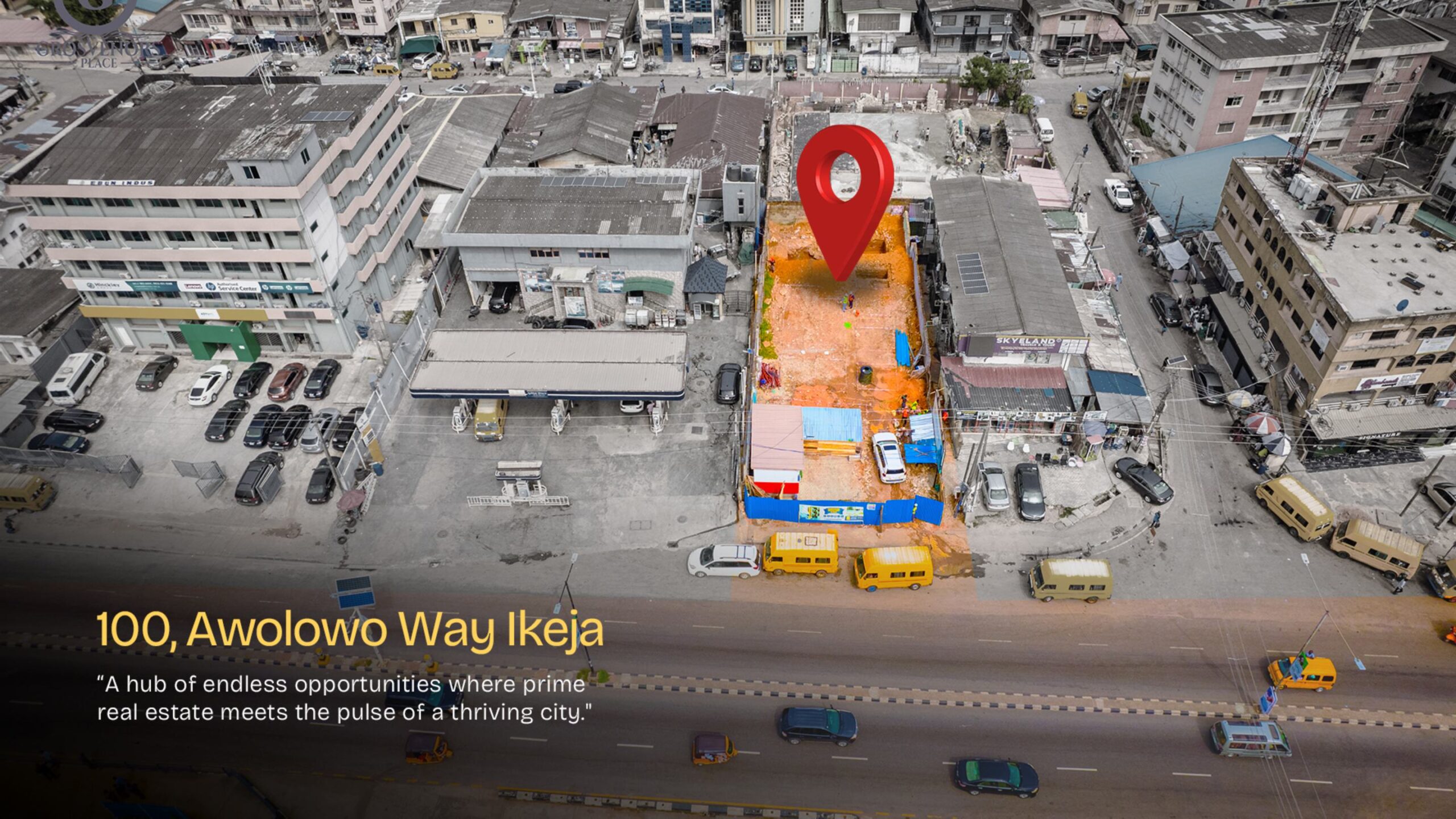 office for rent in ikeja