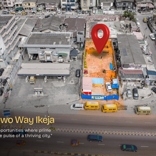 office space for rent in ikeja