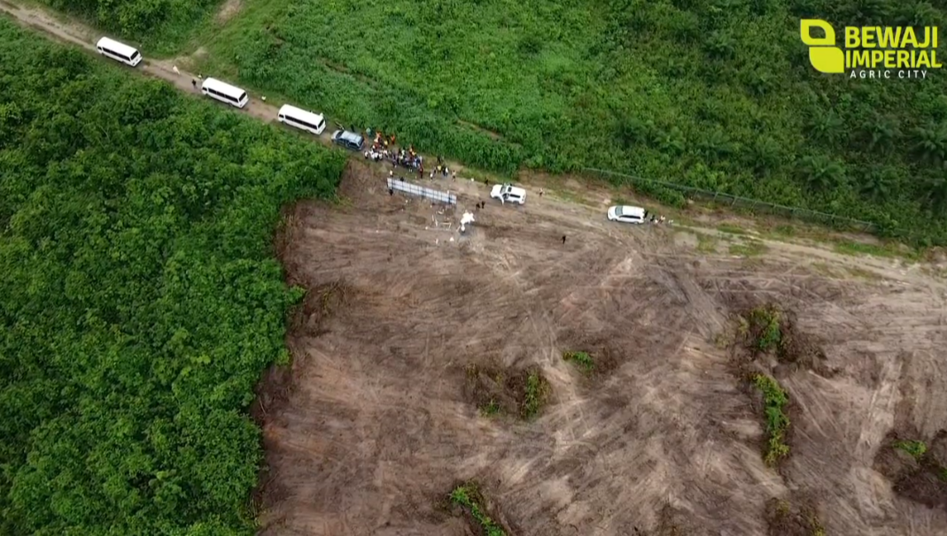 land for sale in omu ijebu