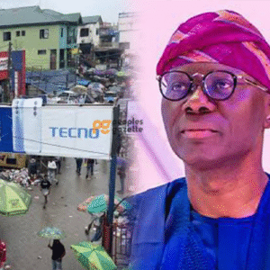 Computer Village Traders Forced to Relocate
