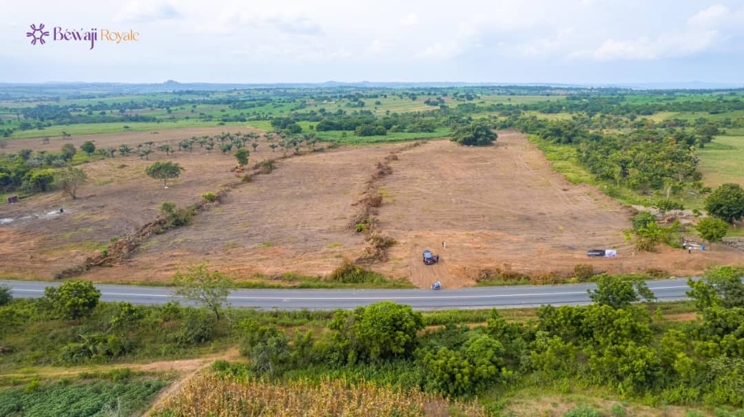 land for sale in moniya, ibadan