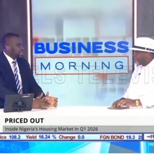 The Nigerian housing market 2026