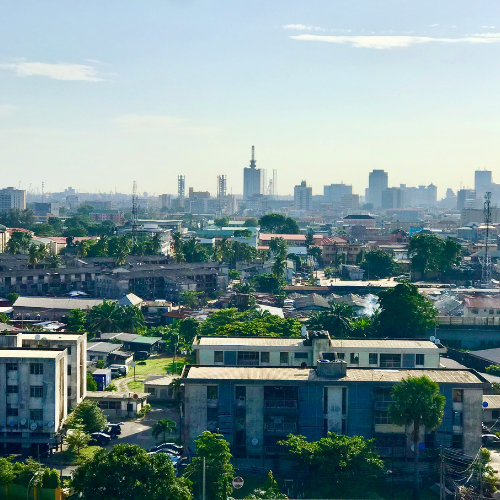 3 bedroom apartment in Ajah, Lagos